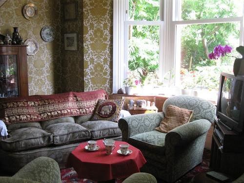 Grove Guest House Londen Buitenkant foto